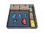 Organizador (INSERT MDF) para Marvel United: X-Men - Blue Team - Imagem 5