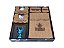 Organizador (INSERT MDF) para Marvel United: X-Men - Gold Team - Imagem 5