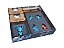 Organizador (INSERT MDF) para Marvel United: X-Men - Gold Team - Imagem 7