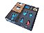 Organizador (INSERT MDF) para Marvel United: X-Men - Gold Team - Imagem 9