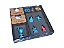 Organizador (INSERT MDF) para Marvel United: X-Men - Gold Team - Imagem 8
