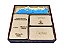 Organizador (INSERT MDF) para Catan 6ª Edição - Imagem 3