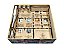 Organizador (INSERT MDF) para Heat: Pedal To Metal (Modelo 2) - Imagem 2