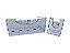 Organizador (SOFT INSERT PARANÁ) para Heat: Pedal To Metal (Modelo 2) - Imagem 14
