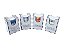 Organizador (SOFT INSERT PARANÁ) para Heat: Pedal To Metal (Modelo 2) - Imagem 12