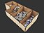 Organizador (INSERT MDF) para Arcadia Quest Beyond the Grave e Pets - Imagem 5