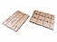 Playmat em MDF para Five Tribes - COM CASE - Imagem 2