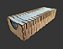 Organizador (INSERT MDF) para Arkham Horror (Modelo 2) - Imagem 16