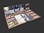 Kit Dashboard para Arkham Horror (6 unidades) - SEM CASE - Imagem 3