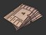 Kit Dashboard para Arkham Horror (6 unidades) - SEM CASE - Imagem 1