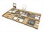 Kit Dashboard para Senhor dos Anéis - Jornadas na Terra Média (5 unidades) - COM CASE - Imagem 4