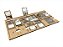 Kit Dashboard para Senhor dos Anéis - Jornadas na Terra Média (5 unidades) - COM CASE - Imagem 6