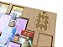 Playmat em MDF para 7 Wonders Duel (Modelo 1) - COM CASE - Imagem 9