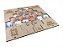Playmat em MDF para 7 Wonders Duel (Modelo 1) - COM CASE - Imagem 4