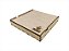 Playmat em MDF para 7 Wonders Duel (Modelo 1) - COM CASE - Imagem 2