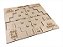 Playmat em MDF para 7 Wonders Duel (Modelo 1) - COM CASE - Imagem 3