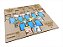 Playmat em MDF para 7 Wonders Duel (Modelo 1) - SEM CASE - Imagem 4