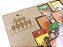 Playmat em MDF para 7 Wonders Duel (Modelo 1) - SEM CASE - Imagem 3