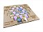 Playmat em MDF para 7 Wonders Duel (Modelo 1) - SEM CASE - Imagem 6