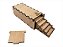 Kit Módulo para Dashboard Terra Mystica - Os Mercadores (5 unidades) - COM CASE - Imagem 1