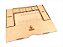Kit Dashboard para Viscondes do Reino Ocidental (4 unidades) - COM CASE - Imagem 6