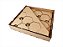 Playmat em MDF para Twilight Imperium IV (Modelo 2) COM CASE - Imagem 1