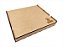Playmat em MDF para 7 Wonders Duel (Modelo 2) - COM CASE - Imagem 1