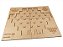 Playmat em MDF para 7 Wonders Duel (Modelo 2) - COM CASE - Imagem 4