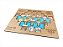 Playmat em MDF para 7 Wonders Duel (Modelo 2) - COM CASE - Imagem 6