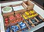 Organizador (INSERT MDF) para Game of Thrones Catan: Brotherhood of the Watch - Imagem 3