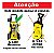 Kit Reparo Stop Total Coletor + Anel K4 K5 Original Karcher - Imagem 2