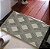 Tapete Porta Beira de Cama  0,50 x 0,80 S-613 - Imagem 3