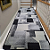 Passadeira Tapete Corredor Quarto Cozinha 0,66 X 2,30 - PA35 - Imagem 5