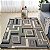 Tapete Sala Sisal Antiderrapante 1,50 X 2,00  S- 552 - Imagem 4