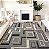 Tapete Sala Sisal Antiderrapante 1,50 X 2,00  S- 552 - Imagem 6