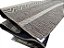Tapete Sala Sisal Antiderrapante Marrom Claro 1,50 x 2,00 s-579 - Imagem 6