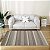 Tapete Sala Sisal Antiderrapante Marrom Claro 1,50 x 2,00 s-579 - Imagem 14