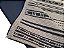 Tapete Sala Sisal Antiderrapante 1,50 X 2,00 S-584 (PRETO/BEGE) - Imagem 2