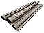 Tapete Sala Sisal Antiderrapante 1,50 X 2,00 S-584 (PRETO/BEGE) - Imagem 4