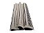 Tapete Sala Sisal Antiderrapante 1,50 X 2,00 S-584 (PRETO/BEGE) - Imagem 7