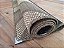 Tapete Sala Sisal Antiderrapante Marrom Claro 1,50 X 2,00 S-612 - Imagem 3