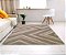 Tapete Sala Sisal Antiderrapante Marrom Claro 1,50 X 2,00 S-612 - Imagem 5