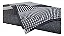 Tapete Sala Sisal Antiderrapante 1,50 x 2,00 Preto S-618 - Imagem 7