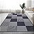 Tapete Sala Sisal Antiderrapante 1,50 x 2,00 Preto S-618 - Imagem 9