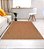 Tapete Sislle Sala Antiderrapante 2,50 x 2,00 s-578 - Imagem 6