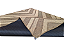 TAPETE SALA ESCRITORIO ANTIDERRAPANTE SISLLE S-612 2,00 X 2,50 - Imagem 7