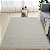 TAPETE SALA SISSLE ESCRITORIO 2,00 X 3,00 S-570 (BEGE) - Imagem 2