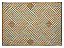 TAPETE SALA SISLLE 1,00X1,50 S-575 - TERRACOTA - Imagem 2