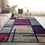 TAPETE SALA QUARTO ANDINO 1,00 X 1,50 A-93 - Imagem 1