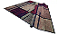 TAPETE SALA QUARTO ANDINO 1,00 X 1,50 A-93 - Imagem 2